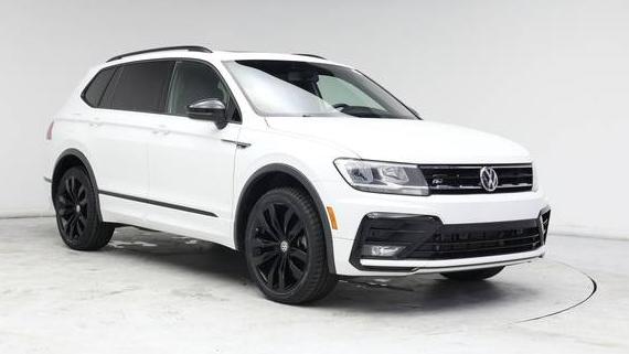 VOLKSWAGEN TIGUAN 4MOTION 2021 3VV2B7AX9MM144755 image